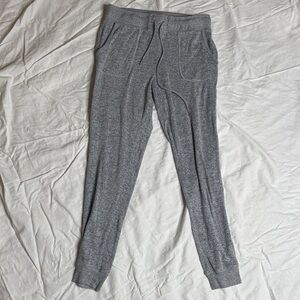 Garage Gray Lightweight Track Pants